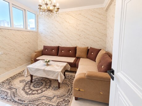 Elan №6466992 - Bakı, Nəriman Nərimanov m., 2 otaqlı, 70 m², 14/17 mərtəbə