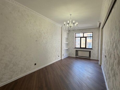 3 rooms · 130 m² · floor 11/13, Yeni Yasamal