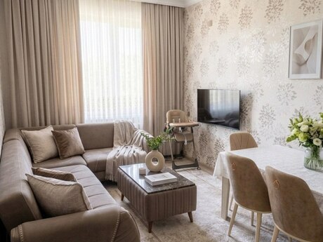 3 otaqlı həyət evi, 77 m², Biləcəri: 75 000 ₼ 3