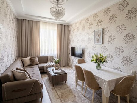 3 otaqlı həyət evi, 77 m², Biləcəri: 75 000 ₼ 2