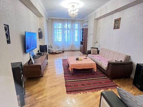 2 otaqlı mənzil, 92 m², Nəriman Nərimanov: 269 000 ₼ 2