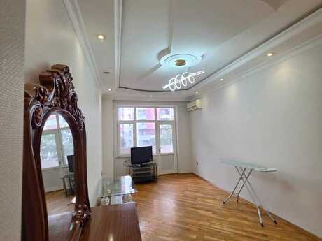Elan №6467009 - Bakı, Nəsimi m., 2 otaqlı, 92 m², 2/16 mərtəbə