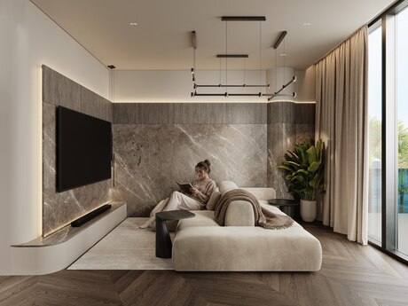 2 otaqlı mənzil, 76,7 m², Digital Residence: 541 260 ₼ 4