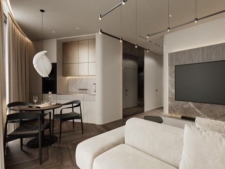 2 otaqlı mənzil, 76,7 m², Digital Residence: 541 260 ₼ 5