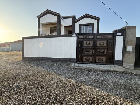 4 otaqlı həyət evi, 120 m², Məmmədli: 95 000 ₼ 4