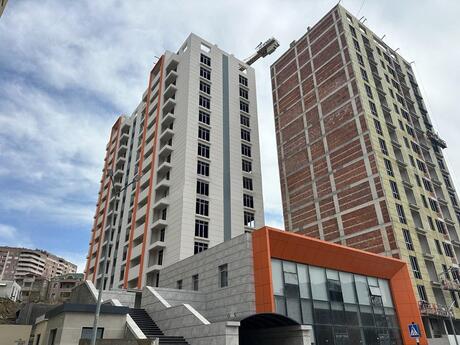 Elan №6467035 - Bakı, Həzi Aslanov m., 2 otaqlı, 83 m², 11/14 mərtəbə