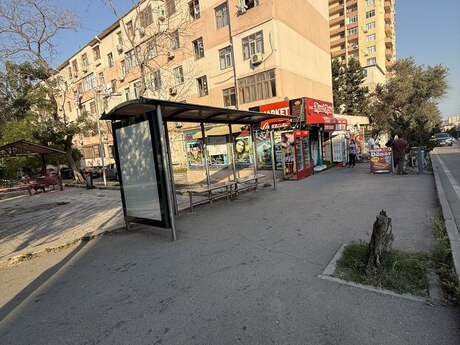 Объявление №6463816 - Баку, м. Мемар Аджеми, 1-комн., 33 м², 3/5 этаж