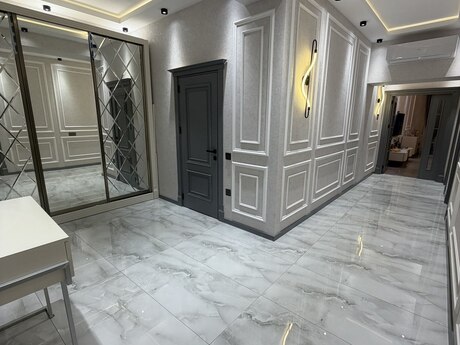 3 otaqlı mənzil, 120 m², Memar Əcəmi: 395 000 ₼ 2