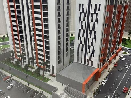 Elan №6467036 - Bakı, Həzi Aslanov m., 2 otaqlı, 67 m², 5/14 mərtəbə