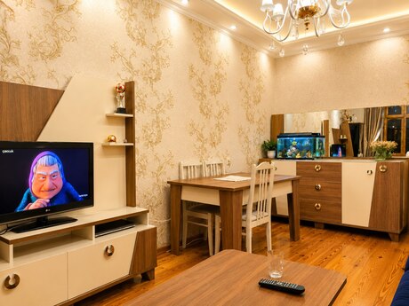 3 otaqlı mənzil, 80 m², Xalqlar Dostluğu: 184 500 ₼ 2