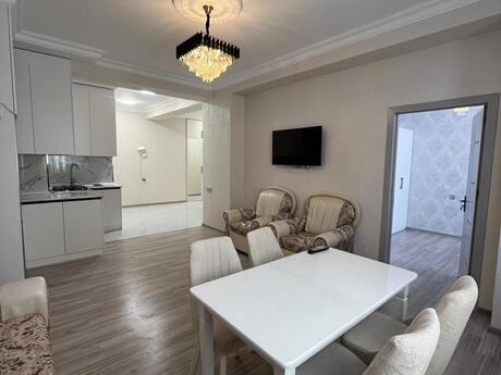 3-room apartment for rent, 105 m², Zığ: 600 ₼/mo 5
