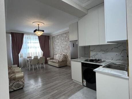 3-room apartment for rent, 105 m², Zığ: 600 ₼/mo 2