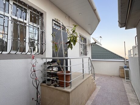 4 otaqlı həyət evi, 110 m², Həzi Aslanov: 175 000 ₼ 2