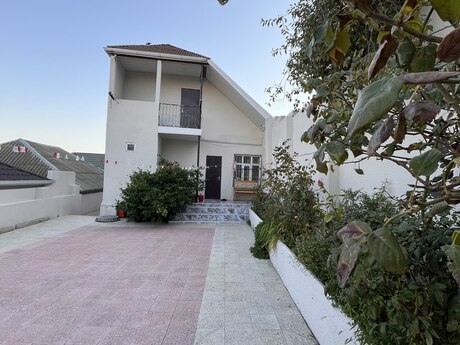 4 otaqlı həyət evi, 110 m², Həzi Aslanov: 175 000 ₼ 5