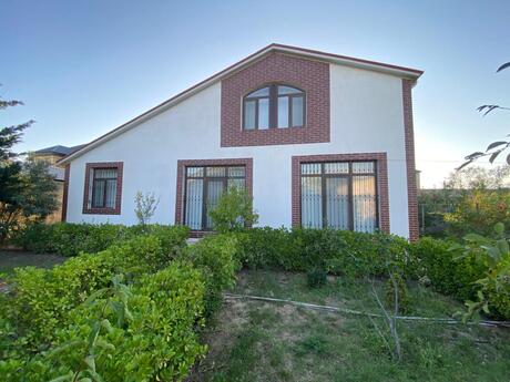 5 otaqlı həyət evi, 148 m², Buzovna: 255 000 ₼ 2