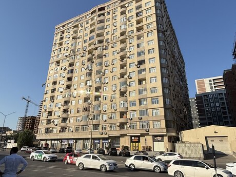 Объявление №6467067 - Баку, м. 8 ноября, 2-комн., 87 м², 11/17 этаж