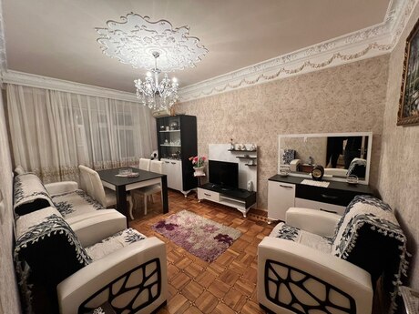 2 otaq · 69 m² · 1/9 mərtəbə, Nəsimi