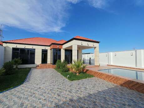 Elan №6467088 - Bakı, Mərdəkan q., 4 otaqlı, 175 m²
