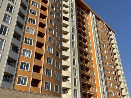 2-room apartment, 55 m², Saray: 65 000 ₼ 2