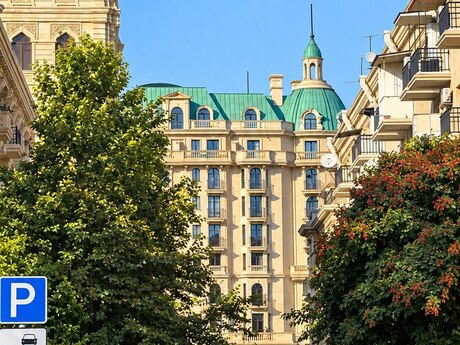 Объявление №6467139 - Баку, м. Ичеришехер, 4-комн., 134 м², 4/4 этаж