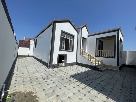 4 otaqlı həyət evi, 85 m², Məmmədli: 115 000 ₼ 3
