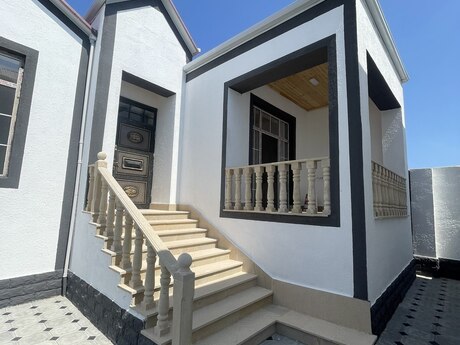 4 otaqlı həyət evi, 85 m², Məmmədli: 115 000 ₼ 4