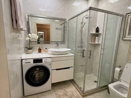 3 otaqlı mənzil, 83 m², Azadlıq Prospekti: 265 000 ₼ 2