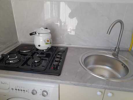 Kirayə 2 otaqlı mənzil, 55 m², Həzi Aslanov: 400 ₼/ay 4