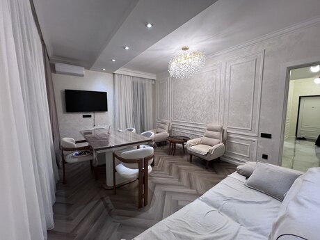 Аренда: 3-комнатная квартира, 100 м², 28 May: 1 000 ₼/мес 2