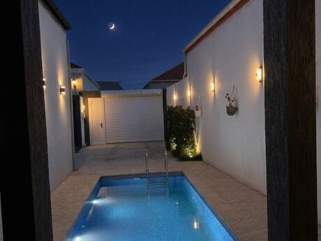 4 otaqlı həyət evi, 170 m², Mərdəkan: 168 000 ₼ 3