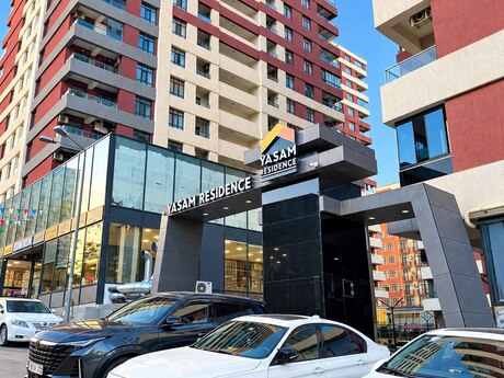 Объявление №6467093 - Баку, м. Мемар Аджеми, 3-комн., 86 м², 13/17 этаж