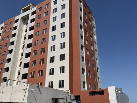 2-room apartment, 77 m², Ceyranbatan: 90 000 ₼ 3