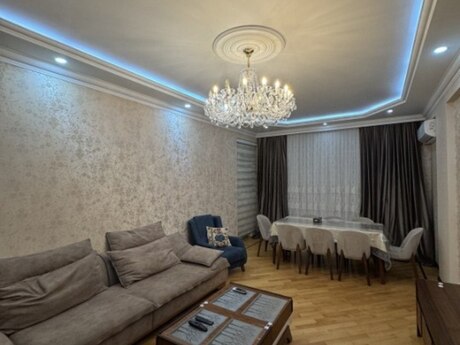 Elan №6467114 - Bakı, Badamdar q., 2 otaqlı, 100 m², 6/13 mərtəbə