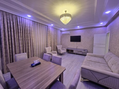 Elan №6467112 - Sumqayıt, Sumqayıt, 2 otaqlı, 85 m², 3/5 mərtəbə
