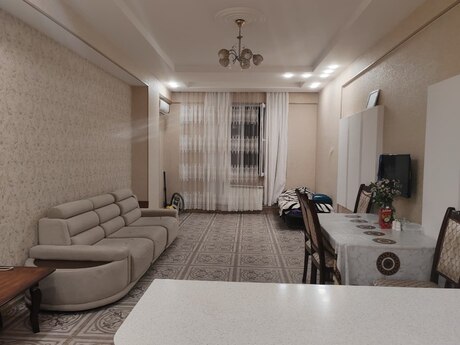 Kirayə 2 otaqlı mənzil, 75 m², Memar Əcəmi: 200 ₼/ay 2