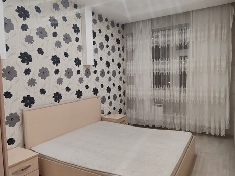 Kirayə 2 otaqlı mənzil, 75 m², Memar Əcəmi: 200 ₼/ay 4
