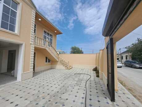 7 otaqlı həyət evi, 240 m², Biləcəri: 169 000 ₼ 2