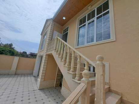 7 otaqlı həyət evi, 240 m², Biləcəri: 169 000 ₼ 4