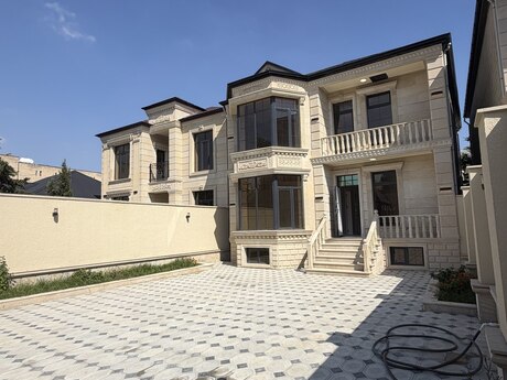 6 otaqlı həyət evi, 270 m², Qaraçuxur: 350 000 ₼ 2