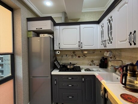 2 otaqlı mənzil, 53 m², Həzi Aslanov: 177 000 ₼ 5