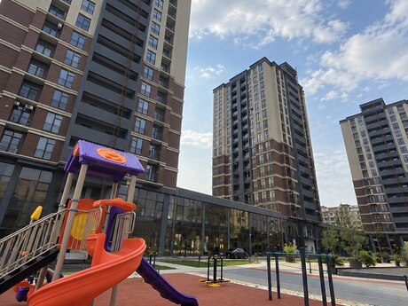 Elan №6368839 - Bakı, Nərimanov r., 2 otaqlı, 60 m², 15/18 mərtəbə