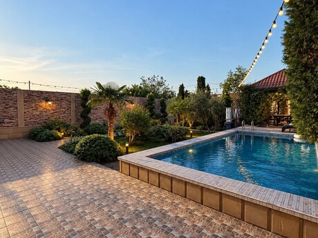 4 otaqlı həyət evi, 180 m², Mərdəkan: 595 000 ₼ 3