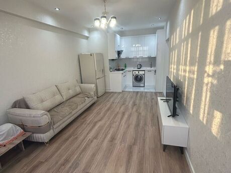 2-room apartment for rent, 60 m², Elmlər Akademiyası: 750 ₼/mo 3