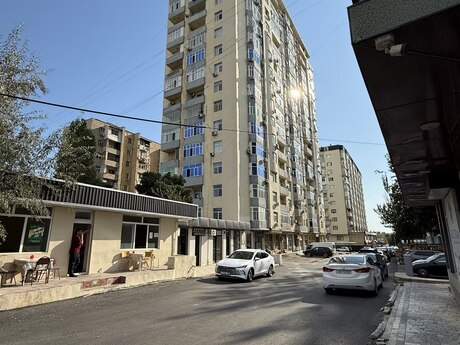 4 rooms · 85 m² · floor 9/9, Həzi Aslanov