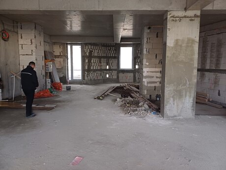 4 rooms · 178 m² · floor 3/10, Ağ şəhər