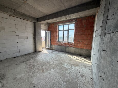 2 rooms · 73,2 m² · floor 16/16, Qara Qarayev