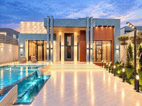 Elan №6467184 - Bakı, Mərdəkan q., 5 otaqlı, 300 m²