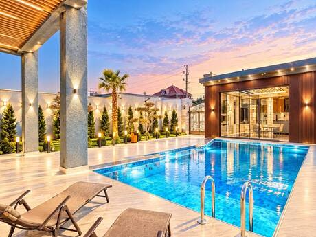 5 otaqlı həyət evi, 300 m², Mərdəkan: 620 000 ₼ 5