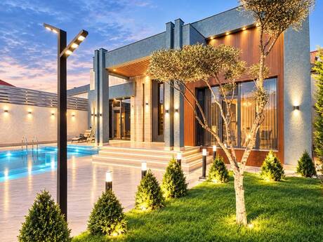 5 otaqlı həyət evi, 300 m², Mərdəkan: 620 000 ₼ 2