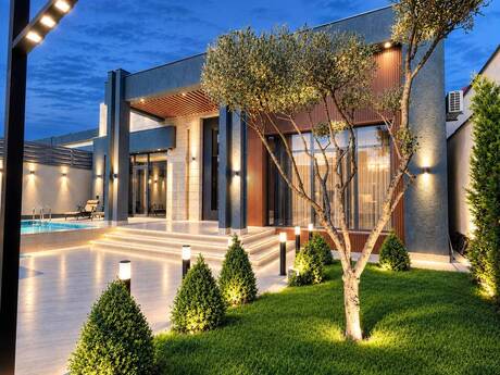 5 otaqlı həyət evi, 300 m², Mərdəkan: 620 000 ₼ 3